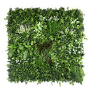 5 SQM Artificial Plant Wall Grass Panels Vertical Garden Foliage Tile Fence 1X1M