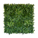 5 SQM Artificial Plant Wall Decor Grass Panels Vertical Garden Foliage Tile Fence 1X1M