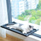 Pet Cat Window Mounted Durable Seat Hammock Perch Bed Hold Up To 20 kg