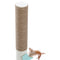 YES4PETS 89 cm Cat Kitten Single Scratching Post with Toy