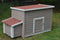 YES4PETS XL Chicken Coop Rabbit Hutch Cage Hen Chook Cat Guinea Pig House