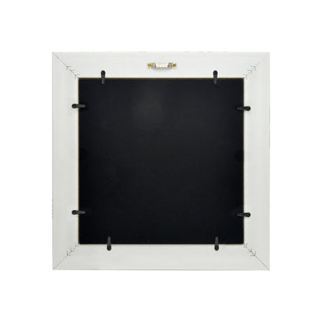 3D Green Artificial Plants Wall Panel Flower Wall With Frame Vertical Garden UV Resistant 33X33CM