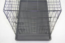 30' Portable Foldable Dog Cat Rabbit Collapsible Crate Pet Cage with Cover