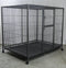 YES4PETS XXL Pet Dog Cat Cage Metal Crate Kennel Portable Puppy Cat Rabbit House