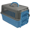 Blue Small Dog Cat Rabbit Crate Pet Guinea Pig Carrier Kitten Cage