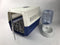 XL Dog Puppy Cat Crate Pet Carrier Cage W Mat & Water Dispenser 72x53x53cm