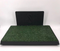 XL Indoor Dog Puppy Toilet Grass Potty Training Mat Loo Pad pad with 1 grass