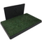 XL Indoor Dog Puppy Toilet Grass Potty Training Mat Loo Pad pad with 3 grass