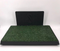 XL Indoor Dog Puppy Toilet Grass Potty Training Mat Loo Pad pad with 3 grass