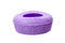 Large Portable Cat Toilet Litter Box Tray House with Scoop Purple