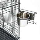 YES4PETS 148 cm Pet Bird Cage Parrot Budgie Canary Aviary