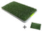 Indoor Dog Puppy Toilet Grass Potty Training Mat Loo Pad pad With 2 Grass