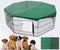 YES4PETS 42' Dog Rabbit Playpen Exercise Puppy Enclosure Fence with cover