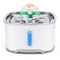 2.5L Automatic Electric Pet Water Fountain Dog Cat Water Feeder Bowl Dispenser