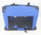 XXXL Portable Foldable Pet Dog Cat Puppy Soft Crate-Blue