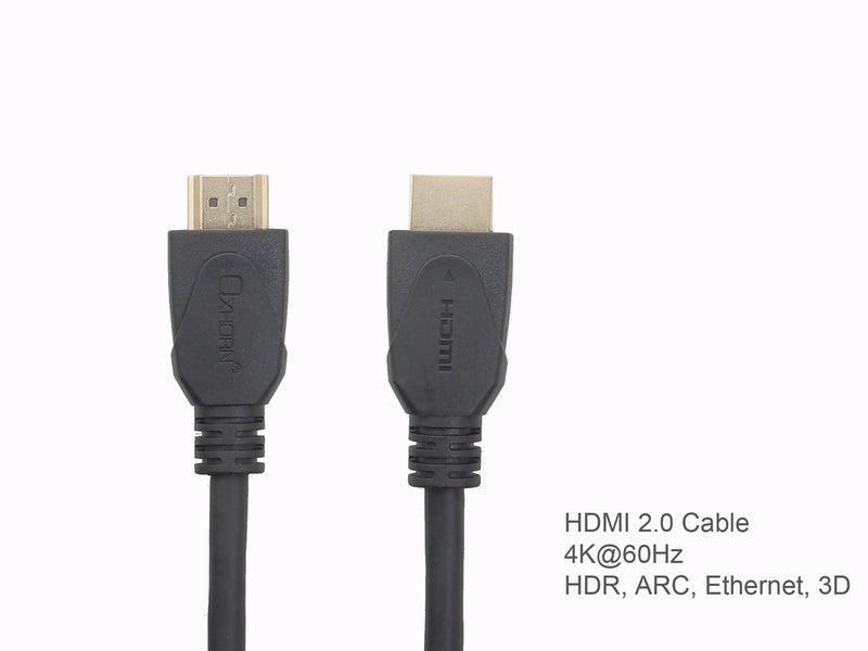 Oxhorn HDMI 2.0 Cable 3m