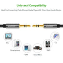 UGREEN 3.5mm Male to 3.5mm Male Audio Cable 1M (10733)