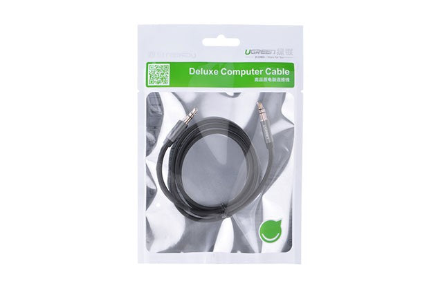 UGREEN 3.5mm male to 3.5mm male cable 2M (10735)