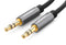 UGREEN 3.5mm male to 3.5mm male cable 3M (10736)