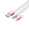 UGREEN Micro-USB to USB Cable with Lightning Adapter 1.5M (30471)