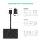 UGREEN USB 3.0 Hub With Type C port Black 1M (40850)