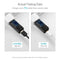UGREEN 60143 USB-A to Micro USB Cable 2M