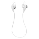 Simplecom BH330 Sports In-Ear Bluetooth Stereo Headphones White