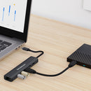 Simplecom CHN560 USB-C SuperSpeed 6-in-1 Multiport Adapter Docking Station