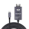 Simplecom DA312 USB 3.1 Type C to HDMI Cable 2M 4K@60Hz Aluminium HDCP