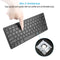 CHOETECH BH-006 Ultra Slim Wireless Bluetooth Keyboard