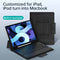 CHOETECH BH-013 Wireless Keyboard for iPad Pro 10.2-inch