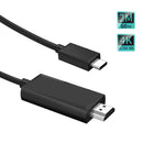 CHOETECH CH0020 4K 60Hz USB-C to HDMI Cable 2M