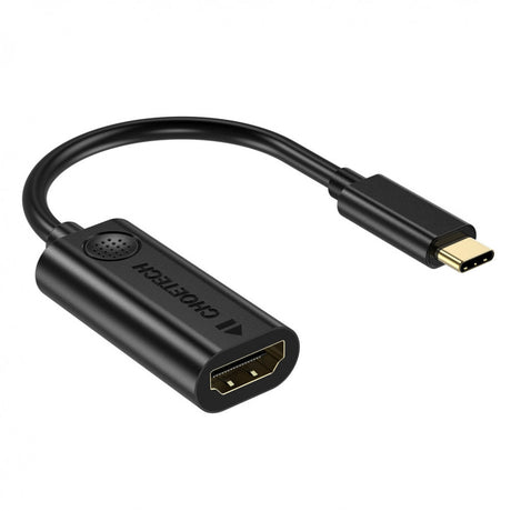 Choetech HUB-H04BK USB 3.1 TYPE TO HDMI ADAPTER HUB