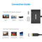Choetech HUB-M17 USB-C TO HDMI VGA ADAPTER