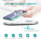 CHOETECH T317 2-in-1 Dual Wireless Charger Pad (MFI Certified)