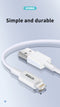 Kivee CT203 USB2.0 to iPhone 8-pin Charging Cable 1M