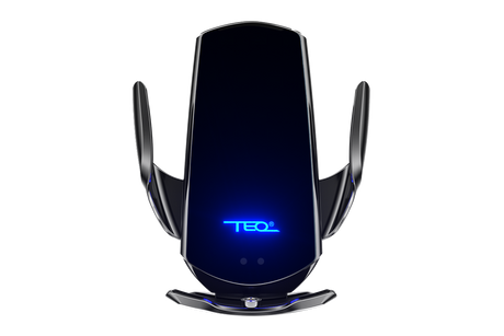 TEQ T22 Fast Wireless Car Charger and Holder