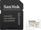 Sandisk Max Endurance Microsdxc Card SQQVR 256G (120 000 HRS) UHS-I C10 U3 V30 100MB/S R 40MB/S W SD Adaptor SDSQQVR-256G-GN6IA
