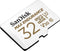 Sandisk Max Endurance Microsdhc Card SQQVR 32G (15 000 HRS) UHS-I C10 U3 V30 100MB/S R 40MB/S W SD Adaptor SDSQQVR-032G-GN6IA