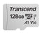 TRANSCEND TS128GUSD300S  128GB UHS-I U3A1 microSD w/o Adapter (microSDXC I, U3, V30, A1)
