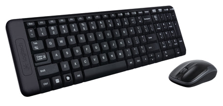 920-003235: Logitech MK220 Wireless keyboard mouse