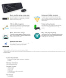 920-003235: Logitech MK220 Wireless keyboard mouse