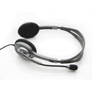 981-000459: Logitech H110 Stereo Headset