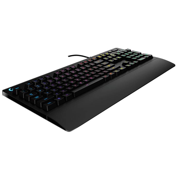 920-008096: Logitech G213 Prodigy RGB Gaming Keyboard