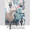 TEQ Q07 Bluetooth Ring Light Selfie Stick and Tripod stand