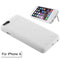 3200mAh Charger Case (Power Battery) for 4.7" iPhone 6 (White)