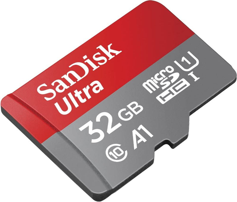 SANDISK SDSQUA4-032G-GN6MN Micro SDHC Ultra UHS-I Class 10 , A1, 120mb/s No adapter