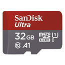 SANDISK SDSQUAR-032G-GN6MN Micro SDHC Ultra A1 Class 10 98mb/s NO adapter