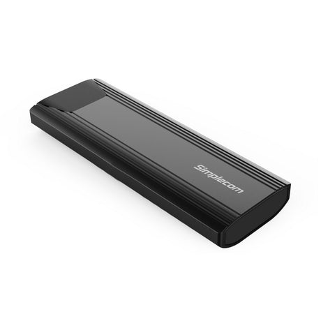 Simplecom SE504 NVMe (M Key) M.2 SSD to USB 3.2 Gen 2 USB-C Enclosure 10Gbps Tool-Free
