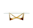 LUXE Gold Coffee Table